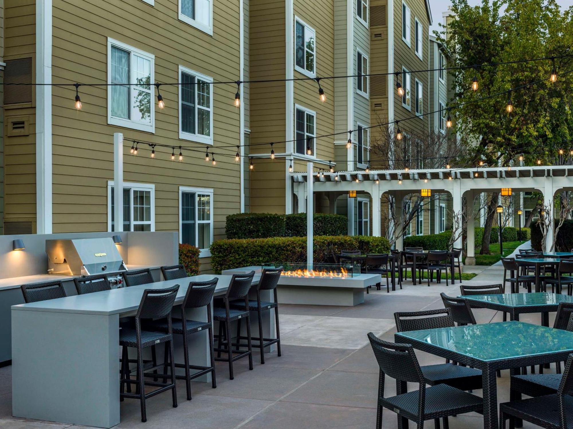 Homewood Suites By Hilton Newark Fremont Exterior photo